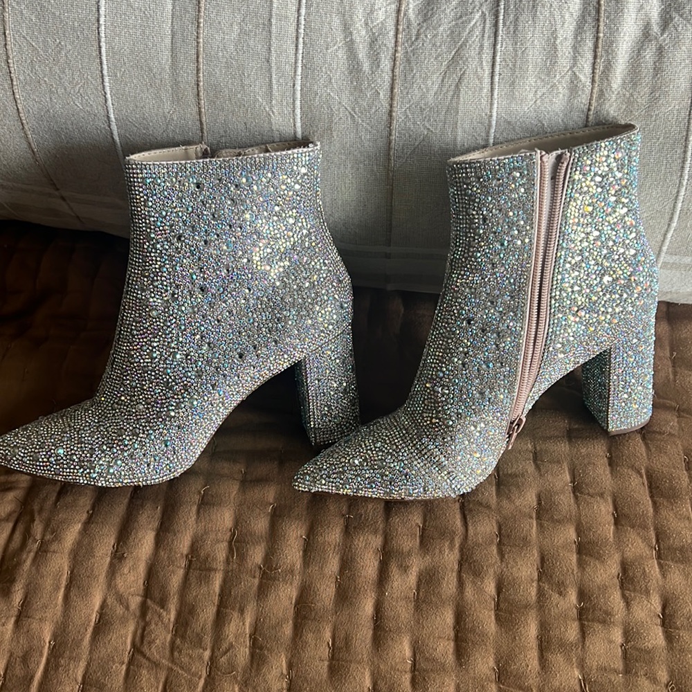 Betsy Johnson Kyla Booties